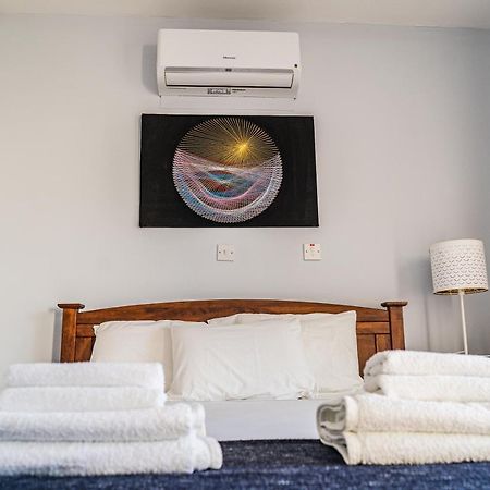 Anemomylos Guesthouse Paralímni Eksteriør bilde