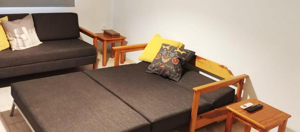 Anemomylos Guesthouse Paralímni Eksteriør bilde
