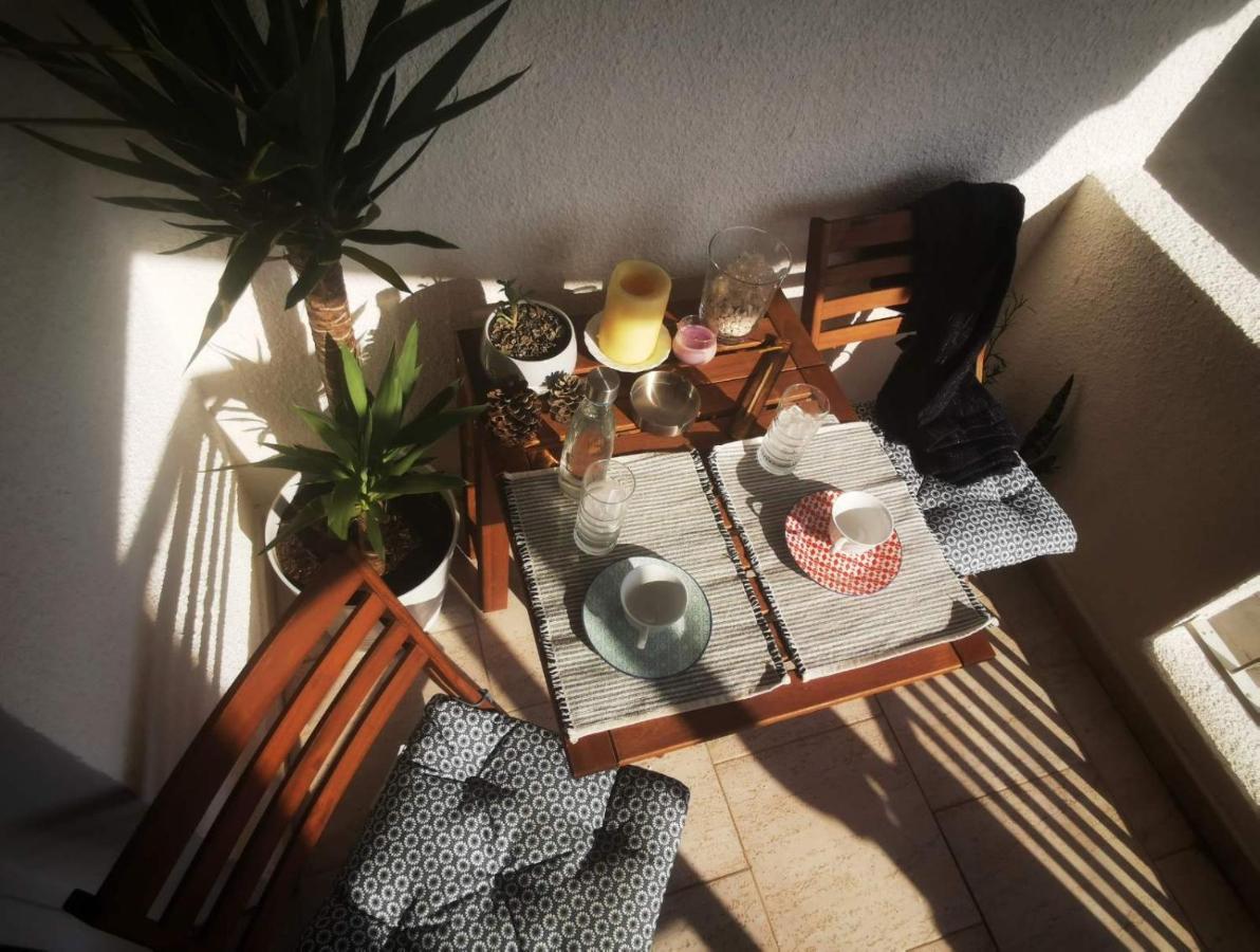 Anemomylos Guesthouse Paralímni Eksteriør bilde