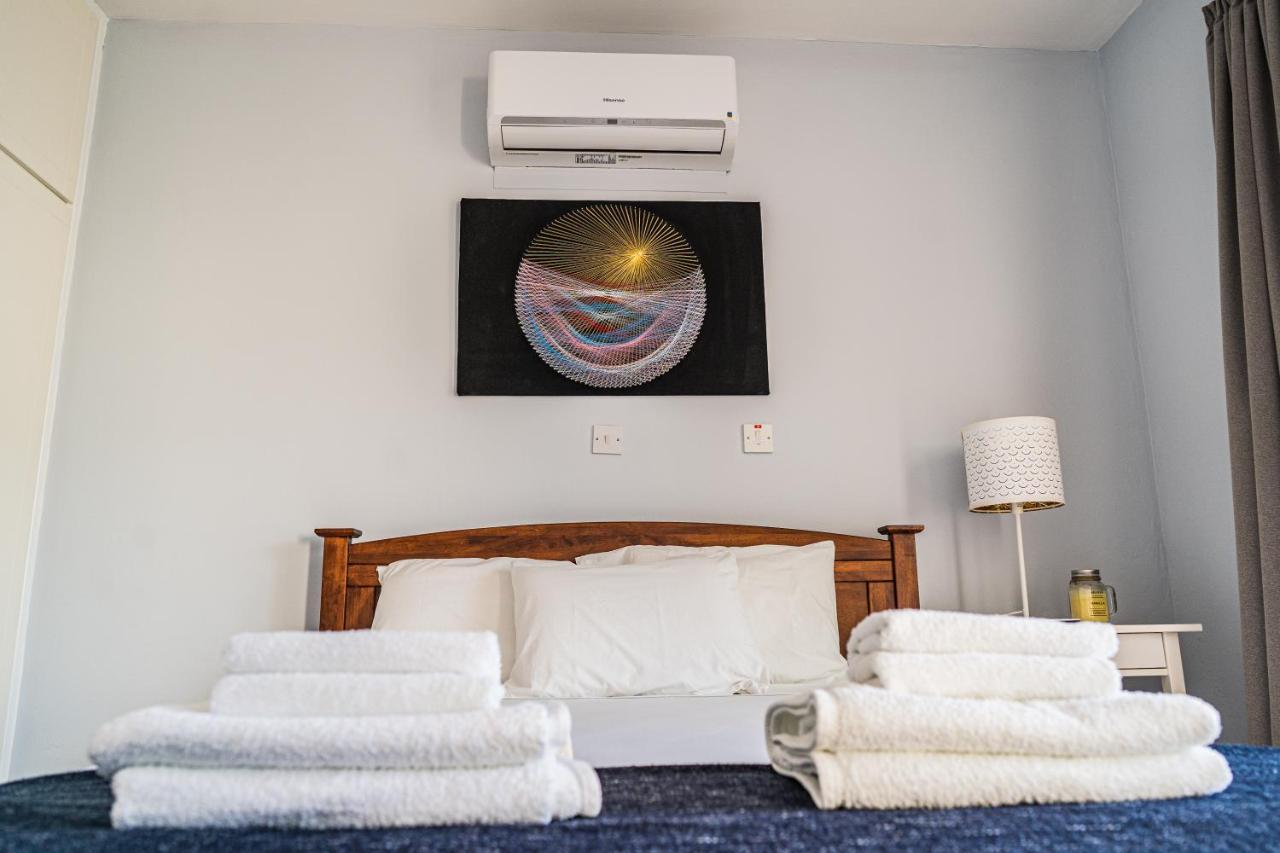 Anemomylos Guesthouse Paralímni Eksteriør bilde